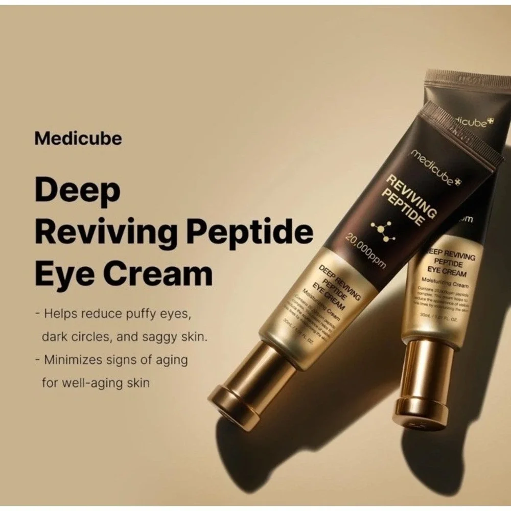 Medicube deep reviving
